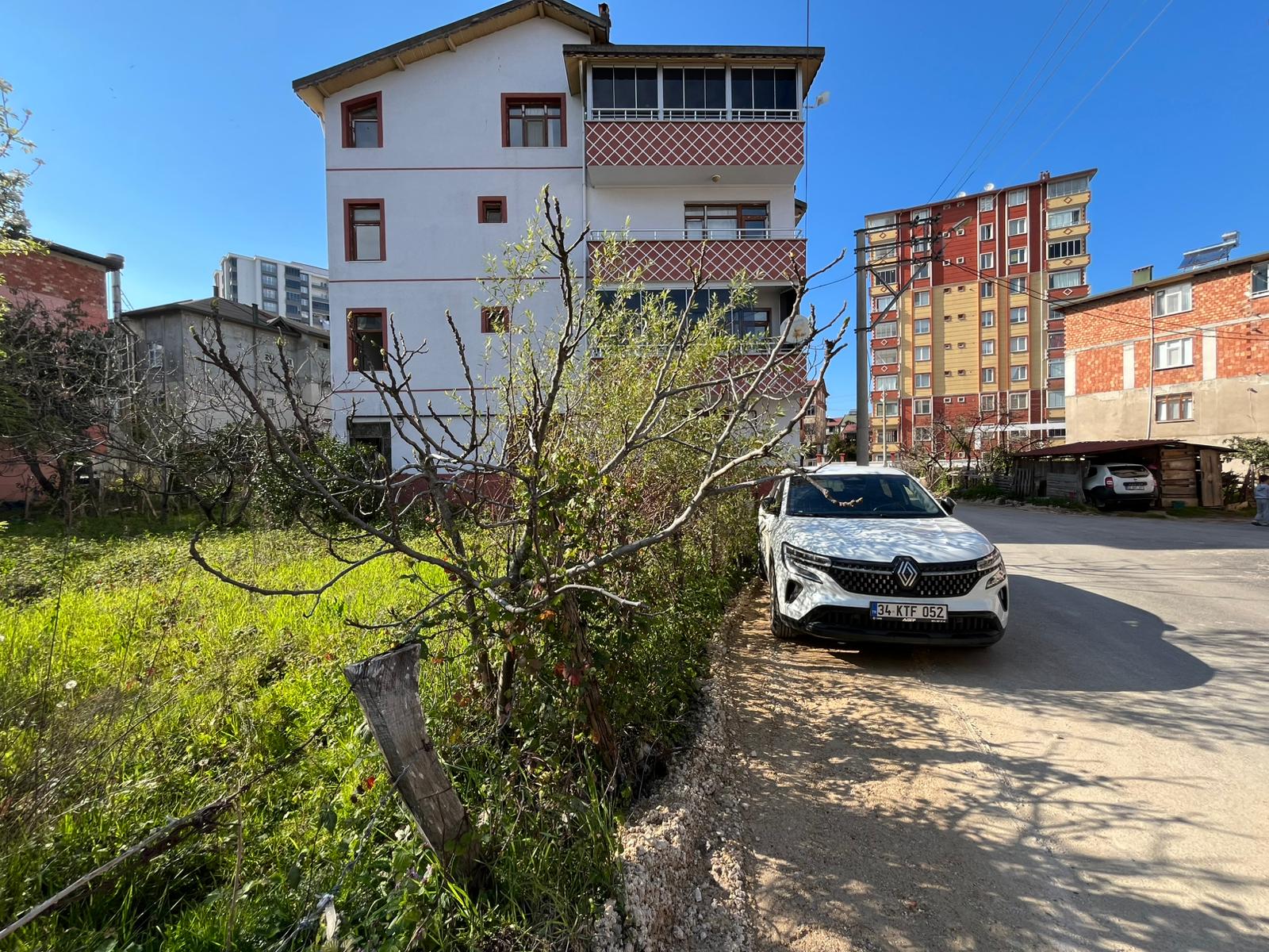 MABELDEN SATILIK 248M2 ARSA